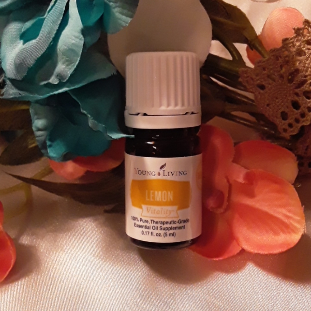 Lemon Vitality 5ml